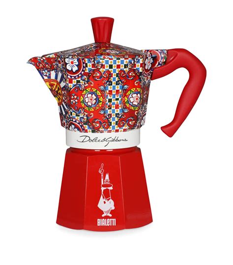 bialetti dolce gabbana sale|Bialetti moka machine for sale.